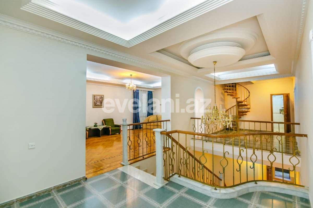 Satılır, villa, 6 otaqlı, 400 m², Bakı, Səbail r, Badamdar q.