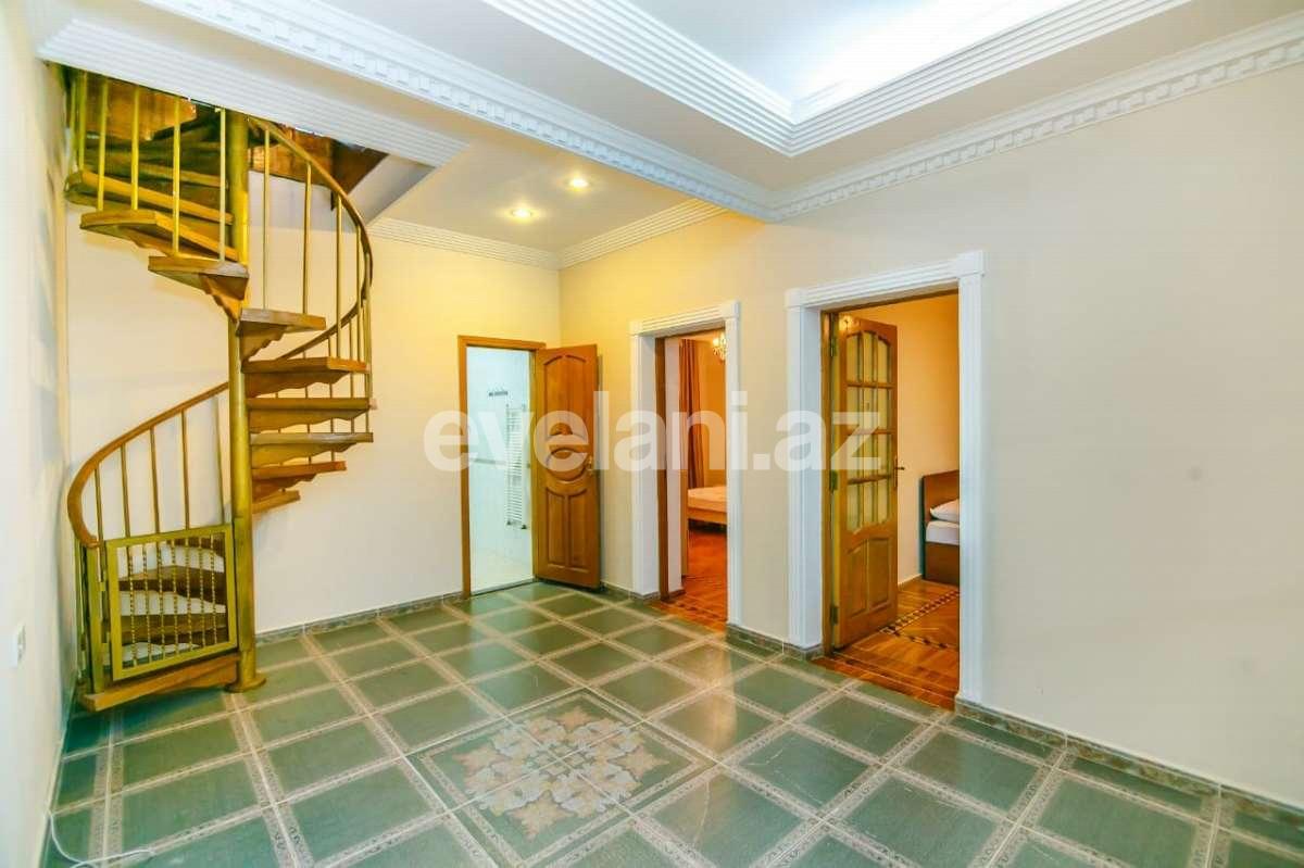 Satılır, villa, 6 otaqlı, 400 m², Bakı, Səbail r, Badamdar q.