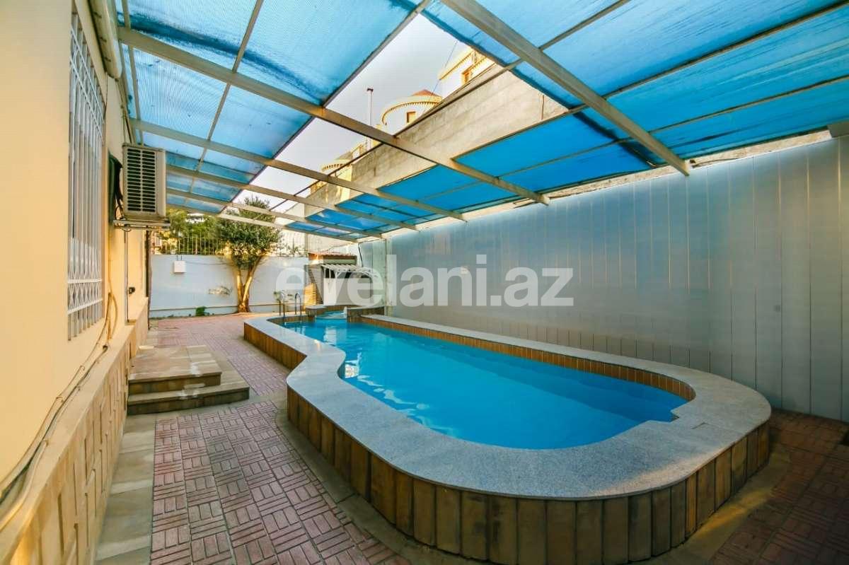 Satılır, villa, 6 otaqlı, 400 m², Bakı, Səbail r, Badamdar q.