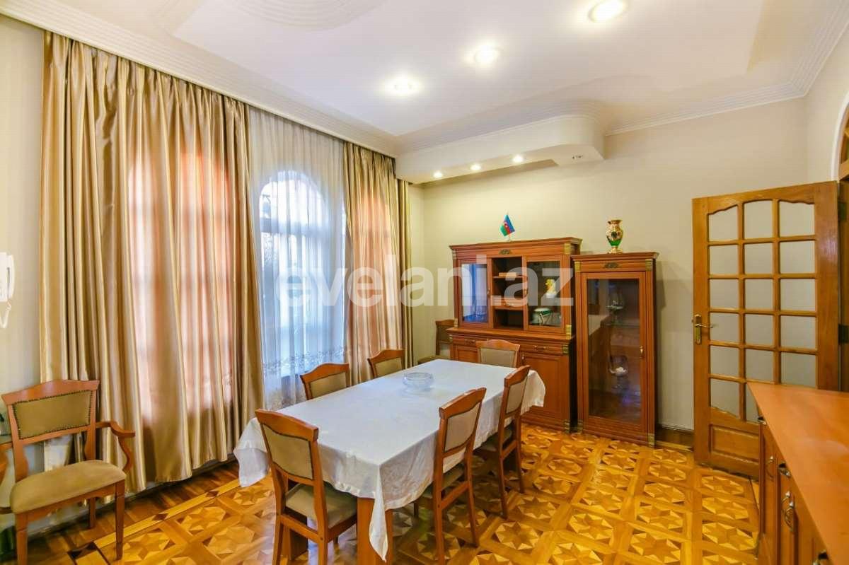 Satılır, villa, 6 otaqlı, 400 m², Bakı, Səbail r, Badamdar q.