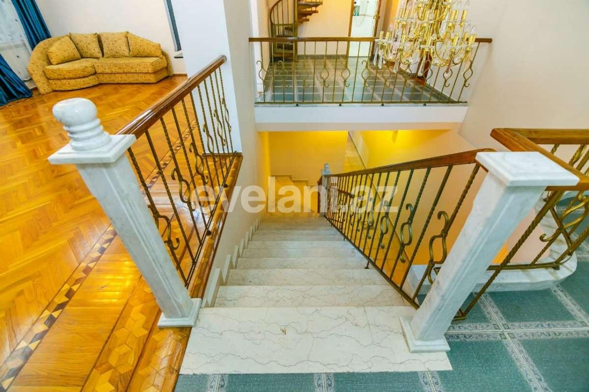 Satılır, villa, 6 otaqlı, 400 m², Bakı, Səbail r, Badamdar q.