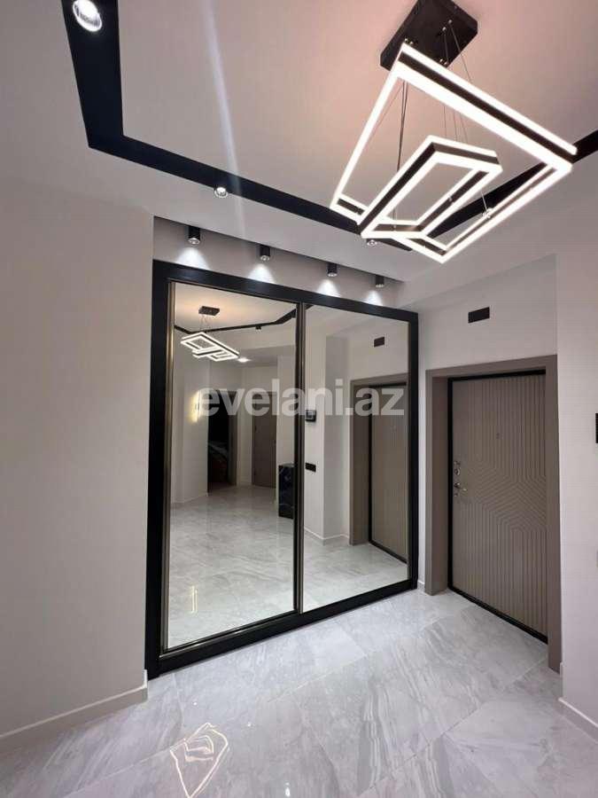 Сдаётся, новостройка, 3-комнаты, 120 m², Баку, Наримановский r, Гянджлик m.