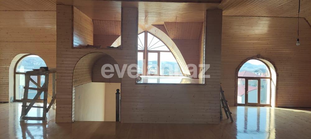 Satılır, villa, 6 otaqlı, 1000 m², Bakı, Səbail r, Badamdar q.