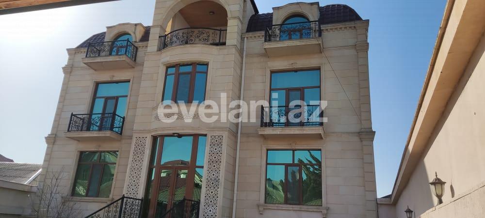 Satılır, villa, 6 otaqlı, 1000 m², Bakı, Səbail r, Badamdar q.