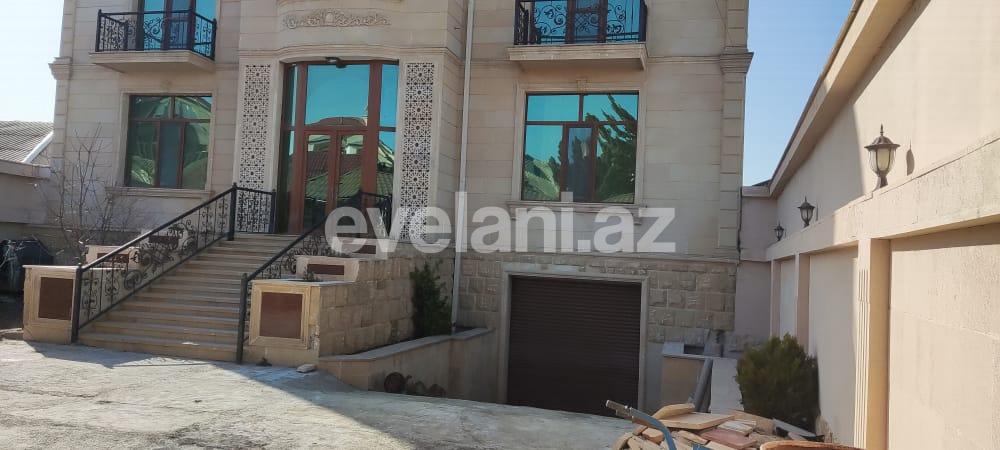 Satılır, villa, 6 otaqlı, 1000 m², Bakı, Səbail r, Badamdar q.