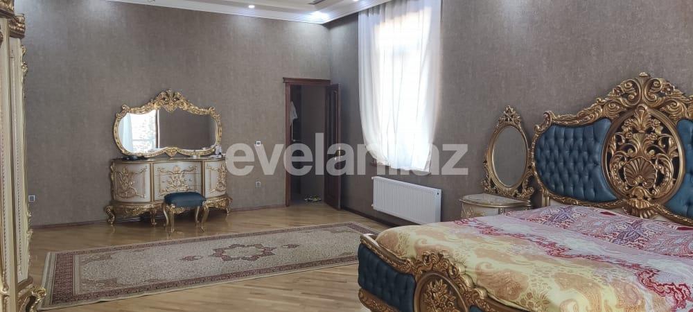 Satılır, villa, 6 otaqlı, 1000 m², Bakı, Səbail r, Badamdar q.