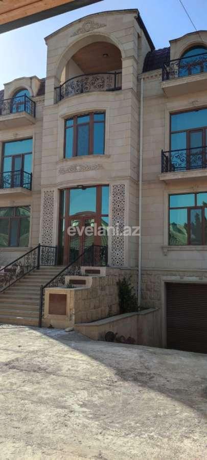 Satılır, villa, 6 otaqlı, 1000 m², Bakı, Səbail r, Badamdar q.