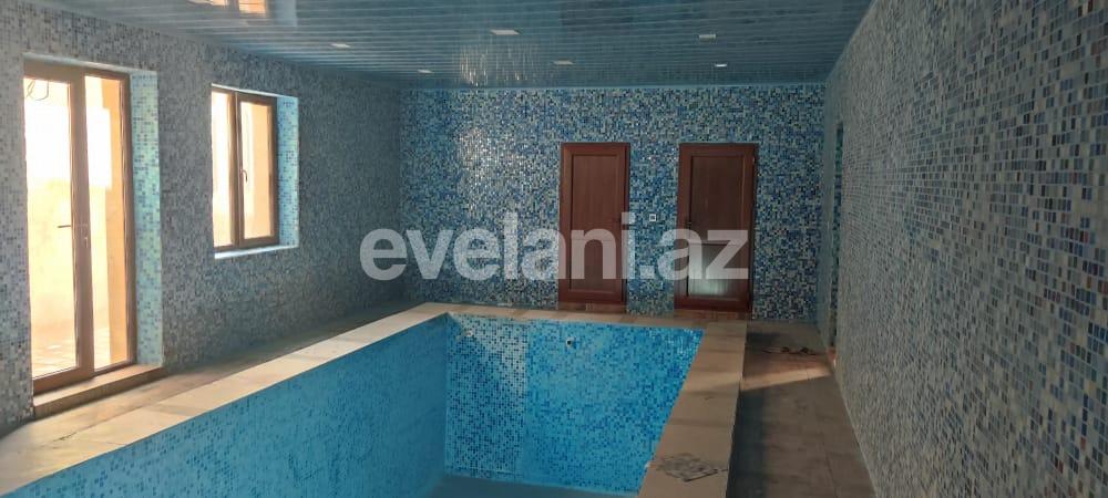 Satılır, villa, 6 otaqlı, 1000 m², Bakı, Səbail r, Badamdar q.