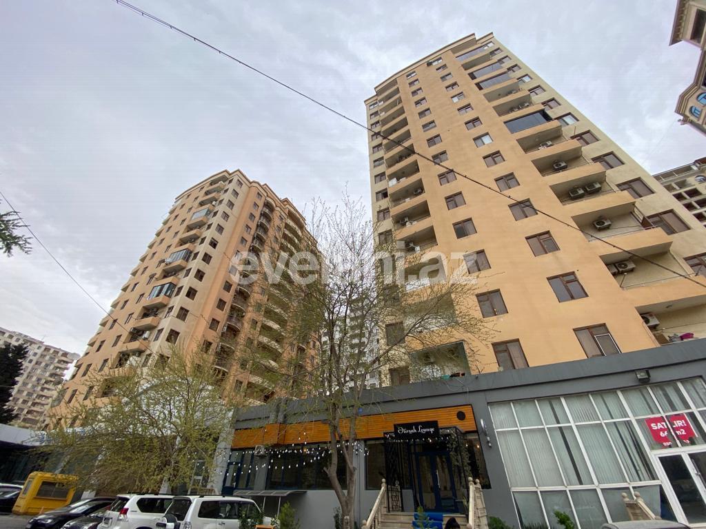 Satılır, yeni tikili, 4 otaqlı, 195 m², Bakı, Nəsimi r, Gənclik m.
