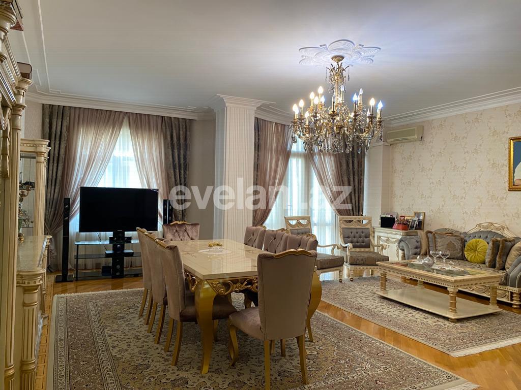 Satılır, yeni tikili, 4 otaqlı, 195 m², Bakı, Nəsimi r, Gənclik m.