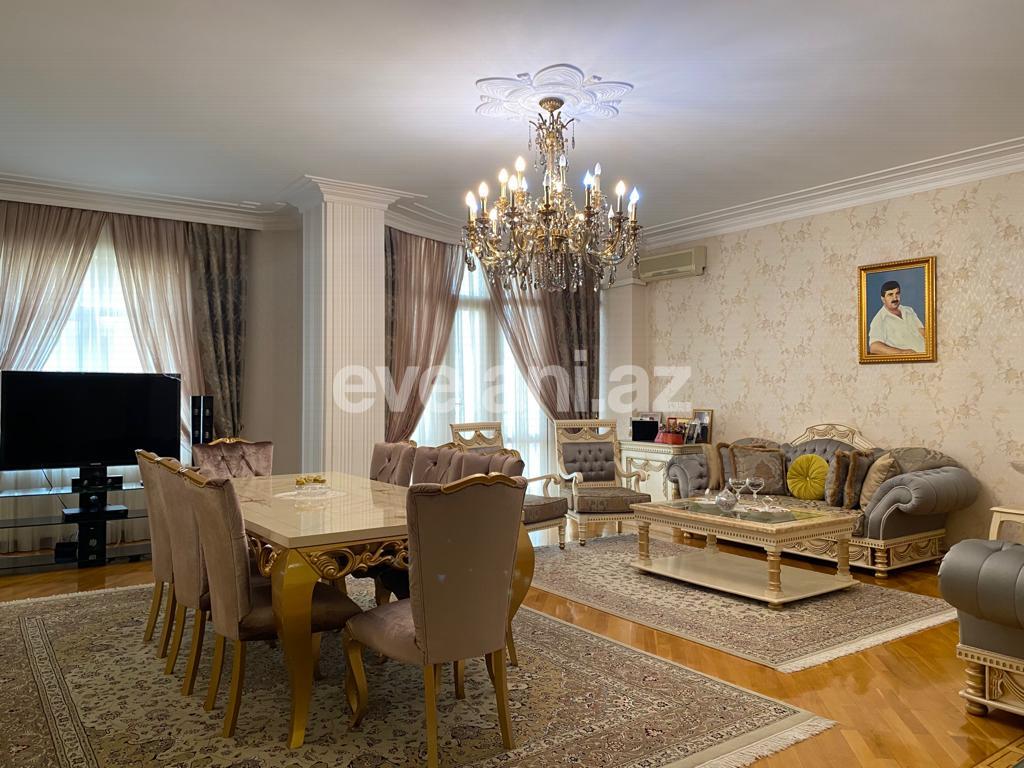 Satılır, yeni tikili, 4 otaqlı, 195 m², Bakı, Nəsimi r, Gənclik m.