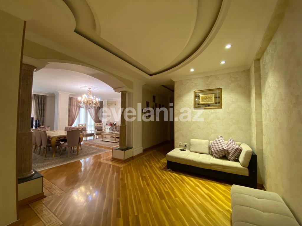 Satılır, yeni tikili, 4 otaqlı, 195 m², Bakı, Nəsimi r, Gənclik m.