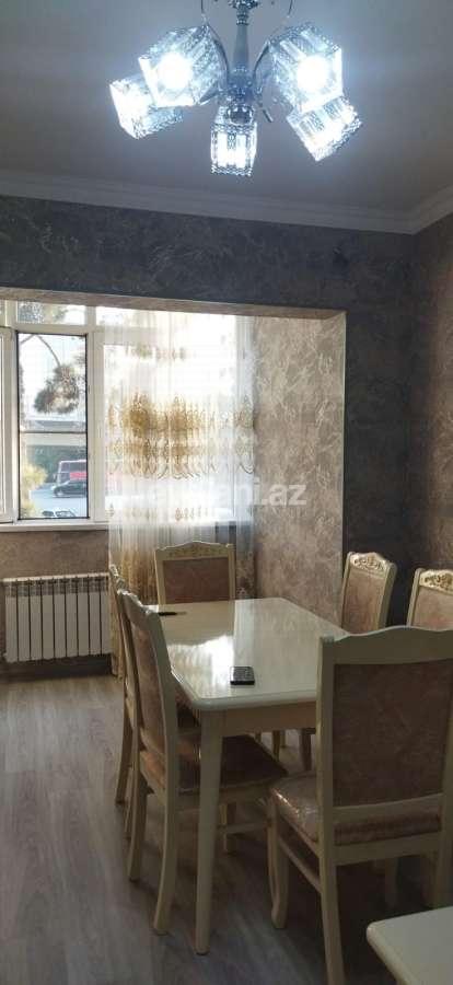 Kirayə verilir, köhnə tikili, 3 otaqlı, 69.99 m², Bakı, Yasamal r, 20 yanvar m.