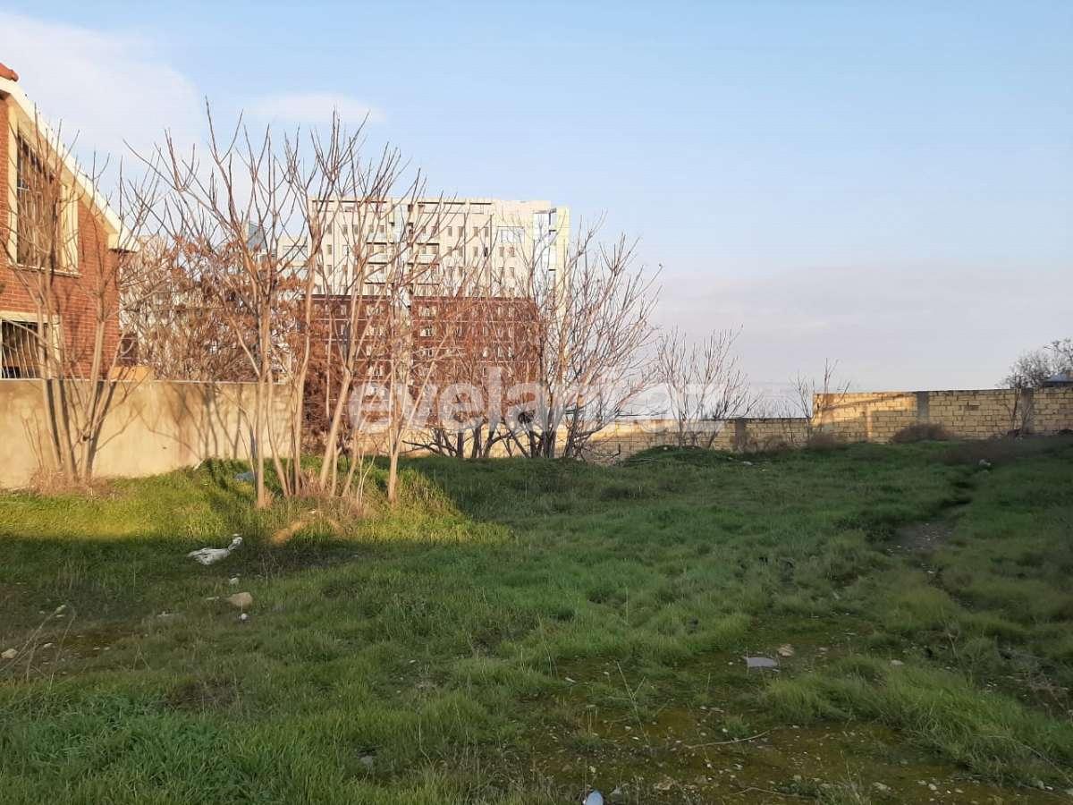 Satılır, torpaq, 17 sot, Bakı, Yasamal r, Elmlər Akademiyası m.