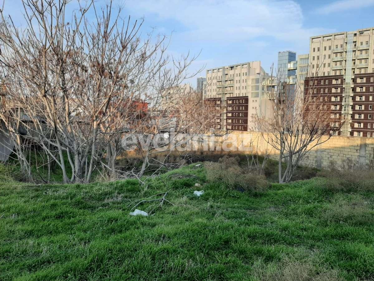 Satılır, torpaq, 17 sot, Bakı, Yasamal r, Elmlər Akademiyası m.