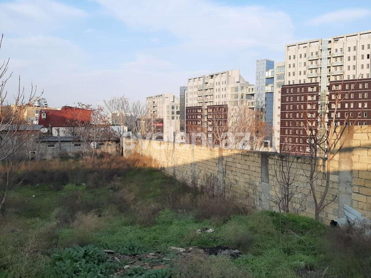 Satılır, torpaq, 17 sot, Bakı, Yasamal r, Elmlər Akademiyası m.