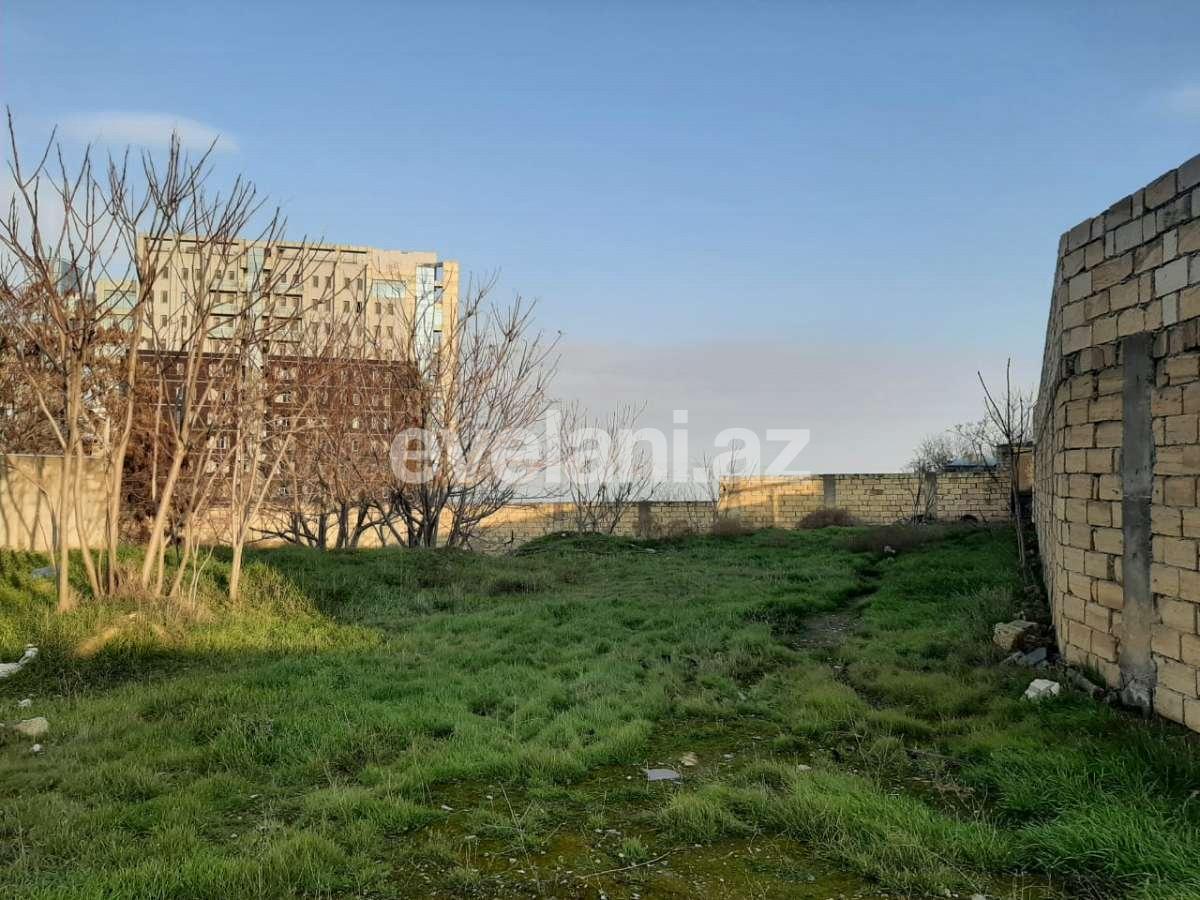 Satılır, torpaq, 17 sot, Bakı, Yasamal r, Elmlər Akademiyası m.