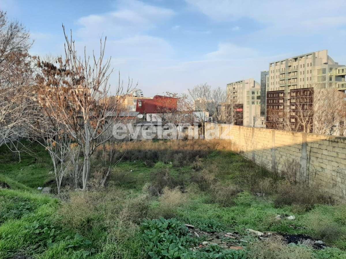 Satılır, torpaq, 17 sot, Bakı, Yasamal r, Elmlər Akademiyası m.
