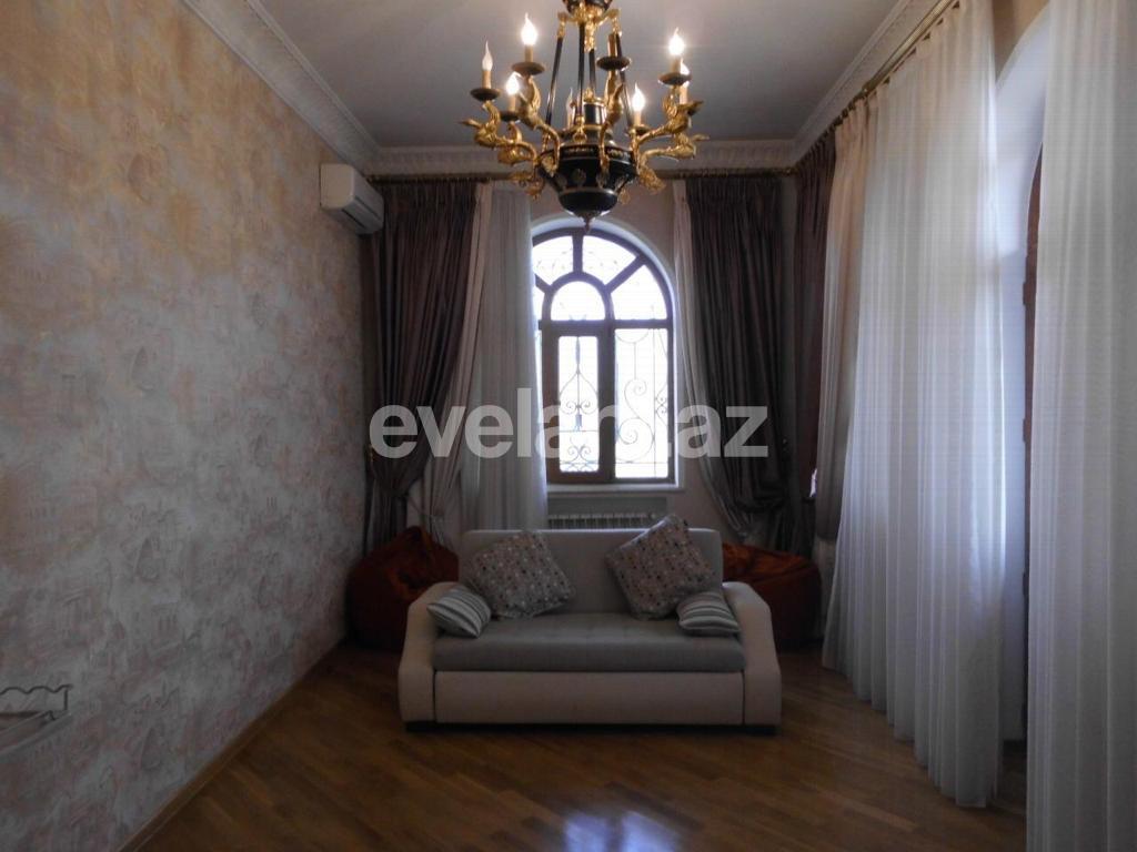 Satılır, villa, 5 otaqlı, 500 m², Bakı, Səbail r, Badamdar q.