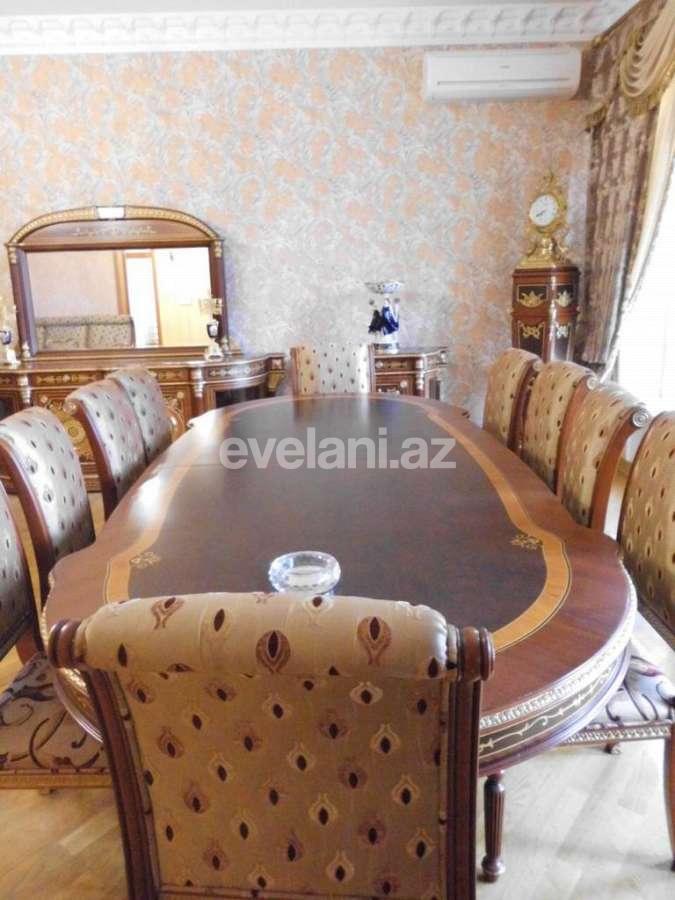 Satılır, villa, 5 otaqlı, 500 m², Bakı, Səbail r, Badamdar q.