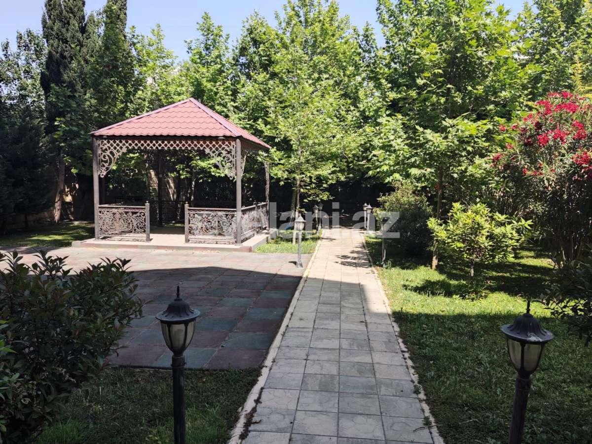 Satılır, villa, 5 otaqlı, 500 m², Bakı, Səbail r, Badamdar q.
