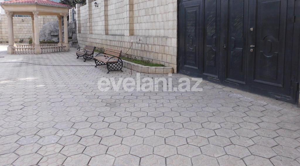 Satılır, villa, 5 otaqlı, 500 m², Bakı, Səbail r, Badamdar q.
