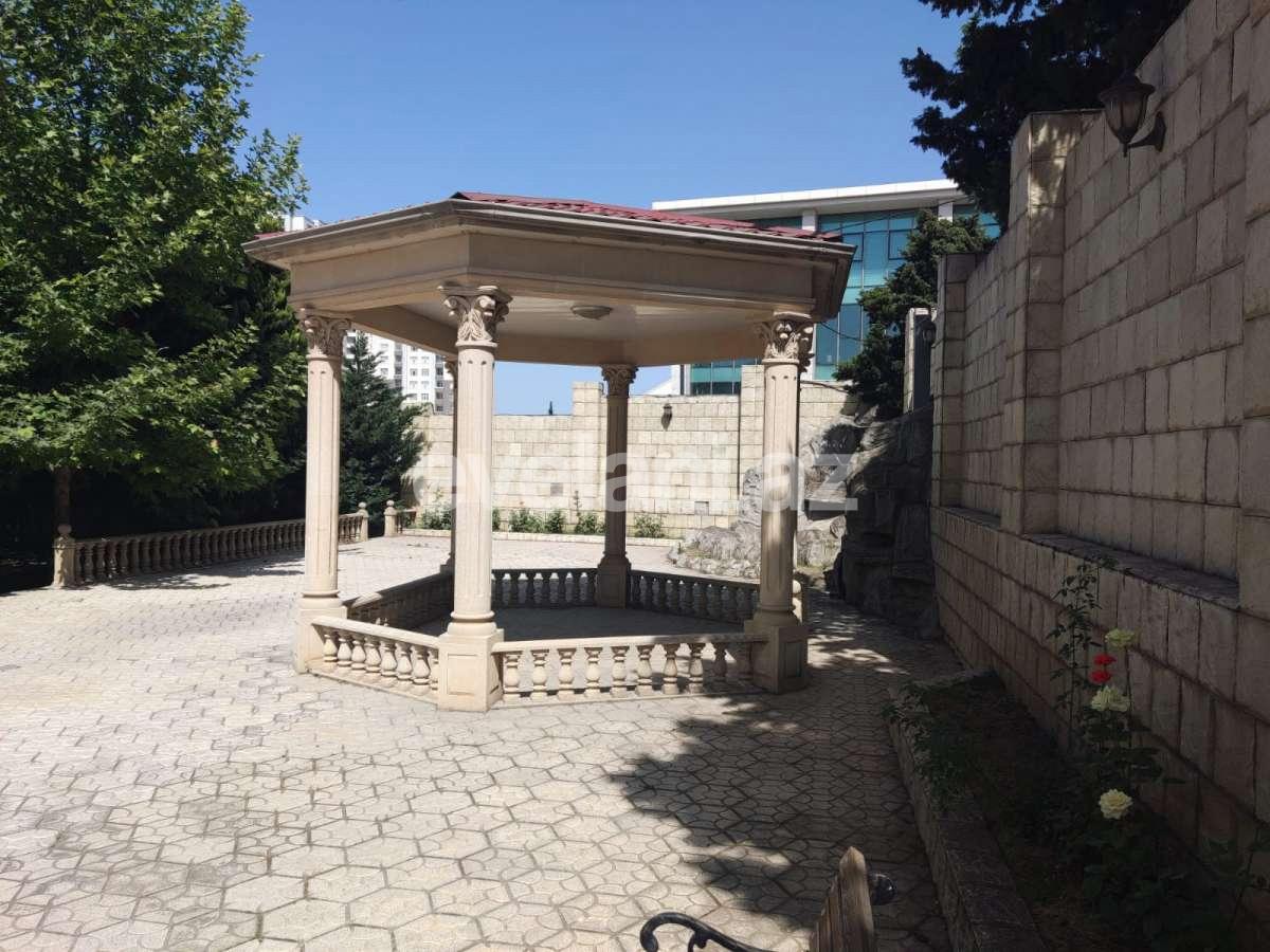 Satılır, villa, 5 otaqlı, 500 m², Bakı, Səbail r, Badamdar q.