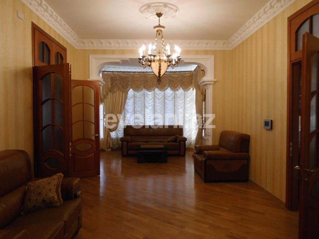 Satılır, villa, 5 otaqlı, 500 m², Bakı, Səbail r, Badamdar q.
