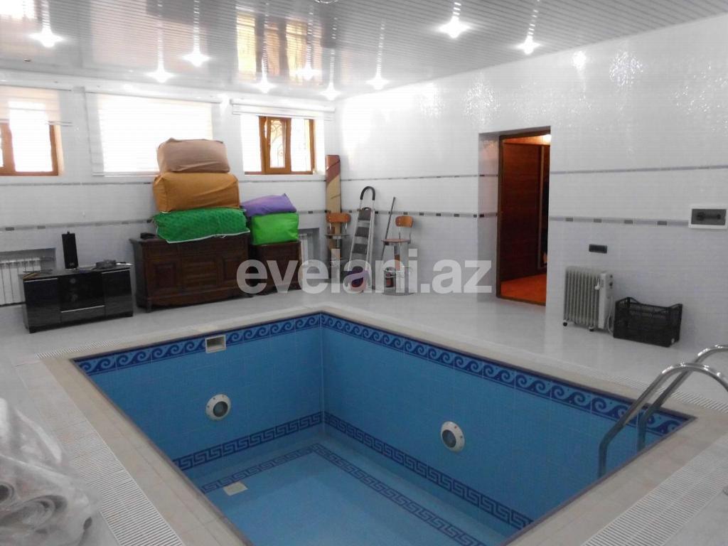 Satılır, villa, 5 otaqlı, 500 m², Bakı, Səbail r, Badamdar q.