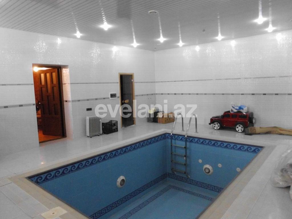 Satılır, villa, 5 otaqlı, 500 m², Bakı, Səbail r, Badamdar q.
