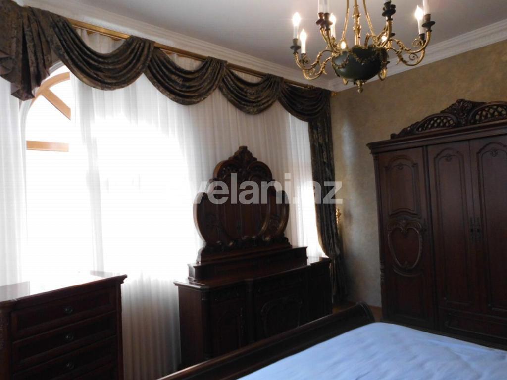 Satılır, villa, 5 otaqlı, 500 m², Bakı, Səbail r, Badamdar q.