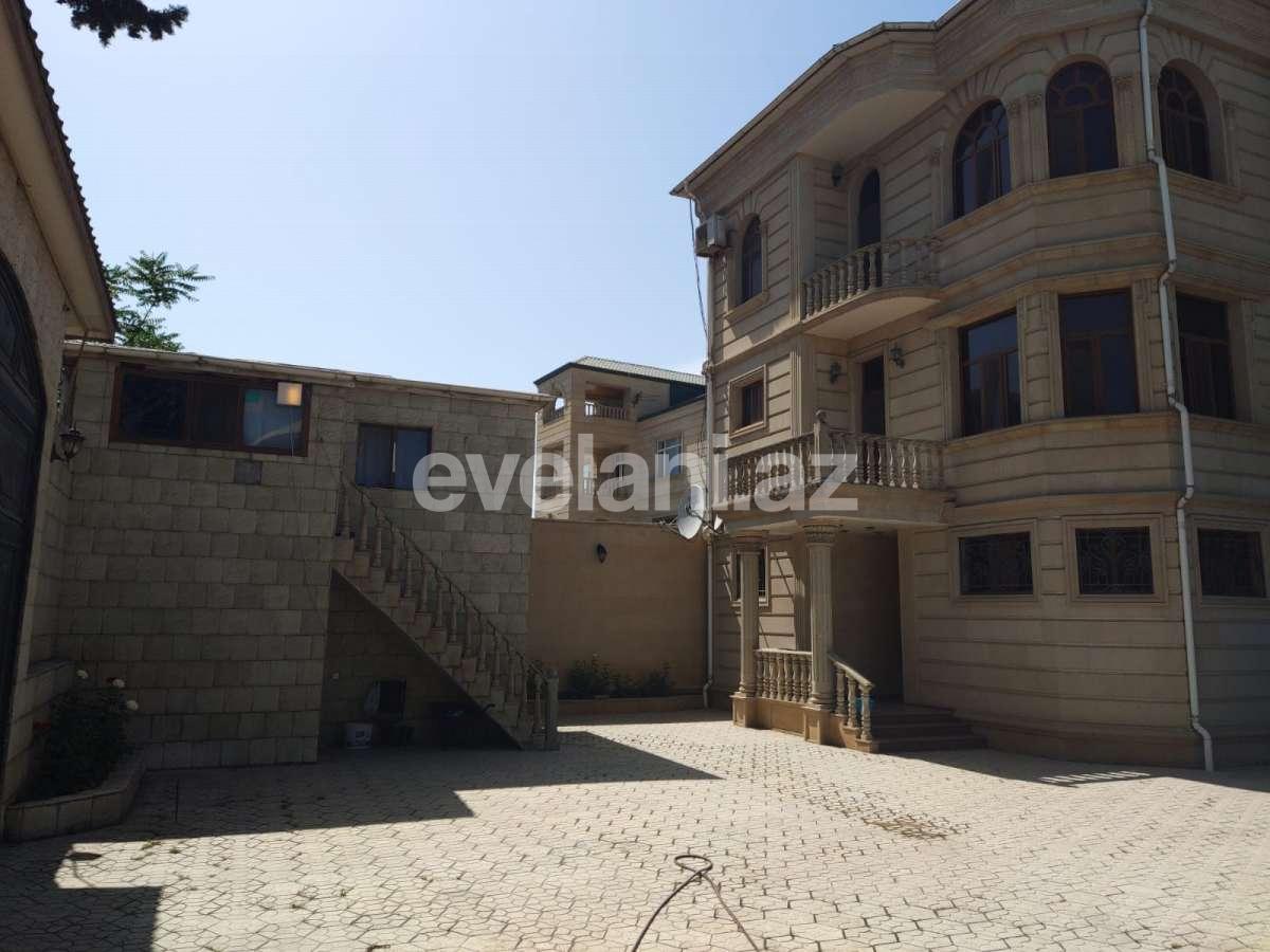 Satılır, villa, 5 otaqlı, 500 m², Bakı, Səbail r, Badamdar q.