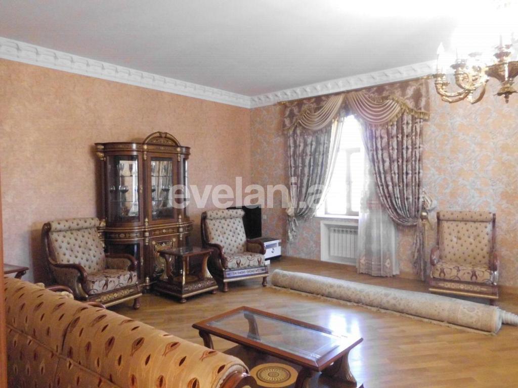 Satılır, villa, 5 otaqlı, 500 m², Bakı, Səbail r, Badamdar q.