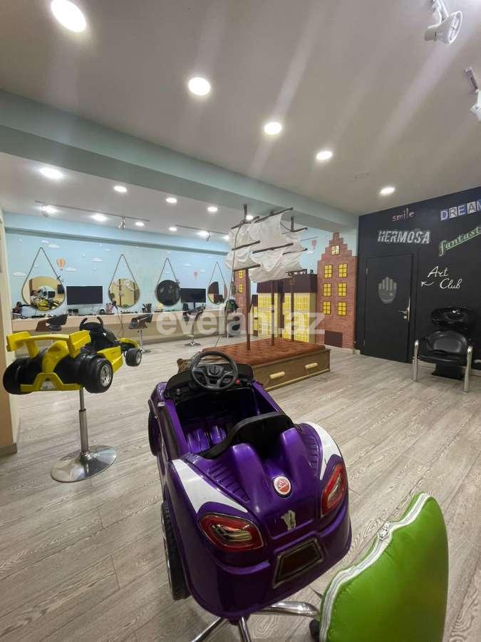 Kirayə verilir, obyekt, 150 m², Bakı, Nərimanov r, Gənclik m.