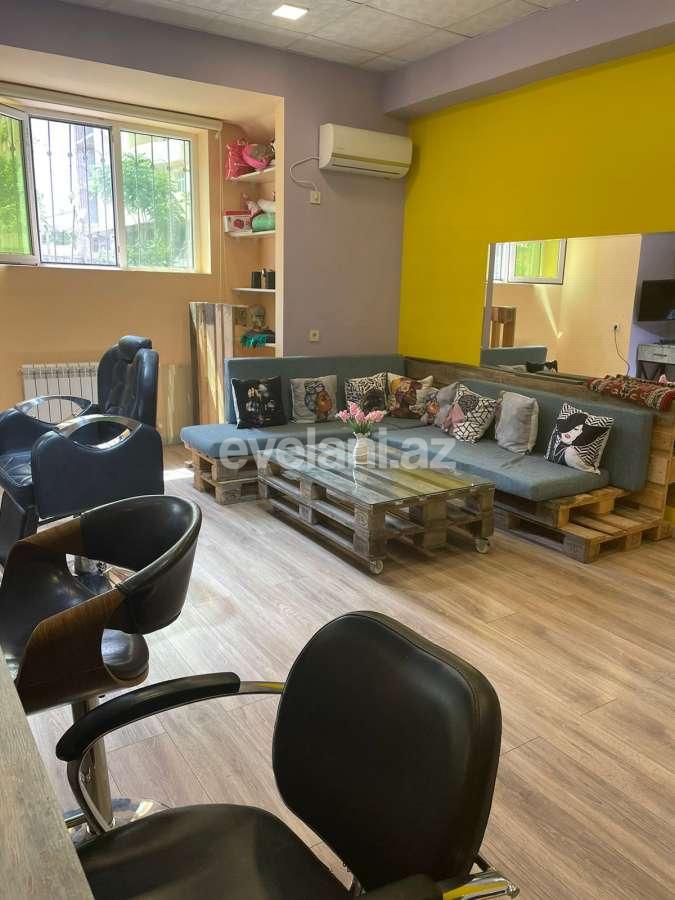 Kirayə verilir, obyekt, 150 m², Bakı, Nərimanov r, Gənclik m.