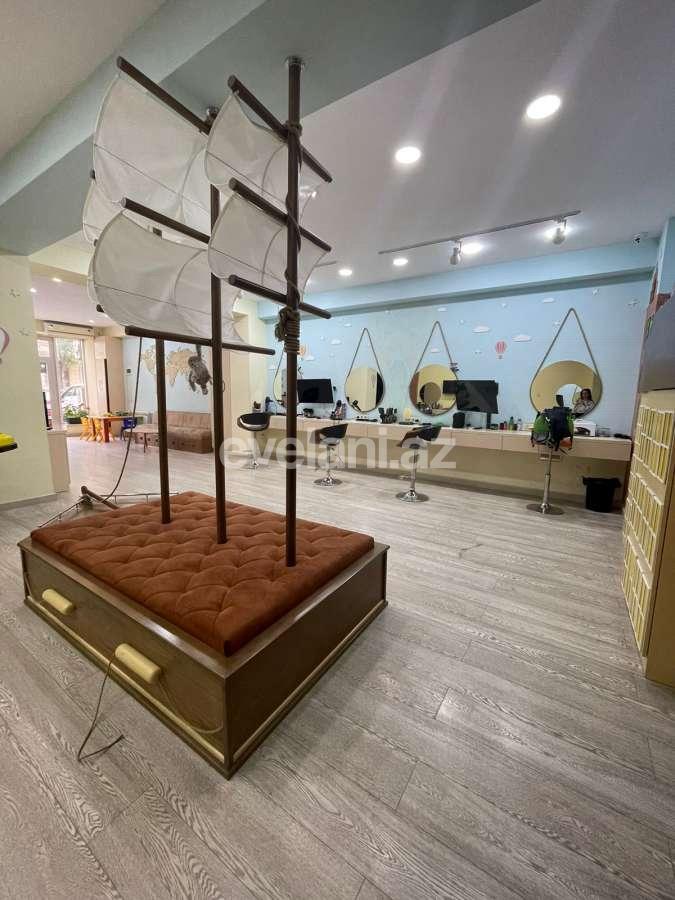 Kirayə verilir, obyekt, 150 m², Bakı, Nərimanov r, Gənclik m.