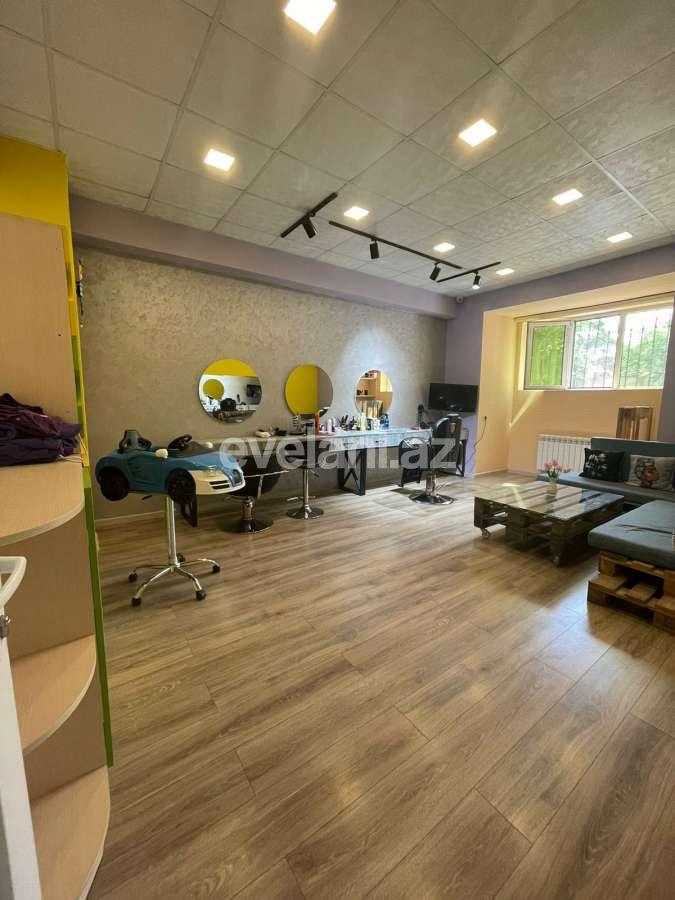 Kirayə verilir, obyekt, 150 m², Bakı, Nərimanov r, Gənclik m.