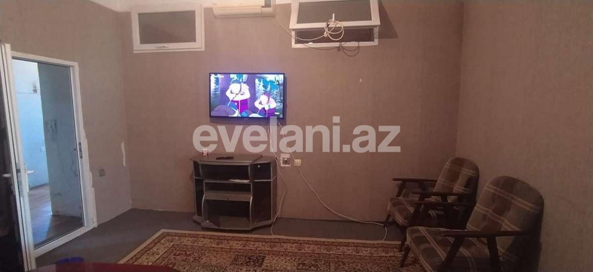 Kirayə verilir, köhnə tikili, 3 otaqlı, 75 m², Bakı, Nəsimi r, 20 yanvar m.