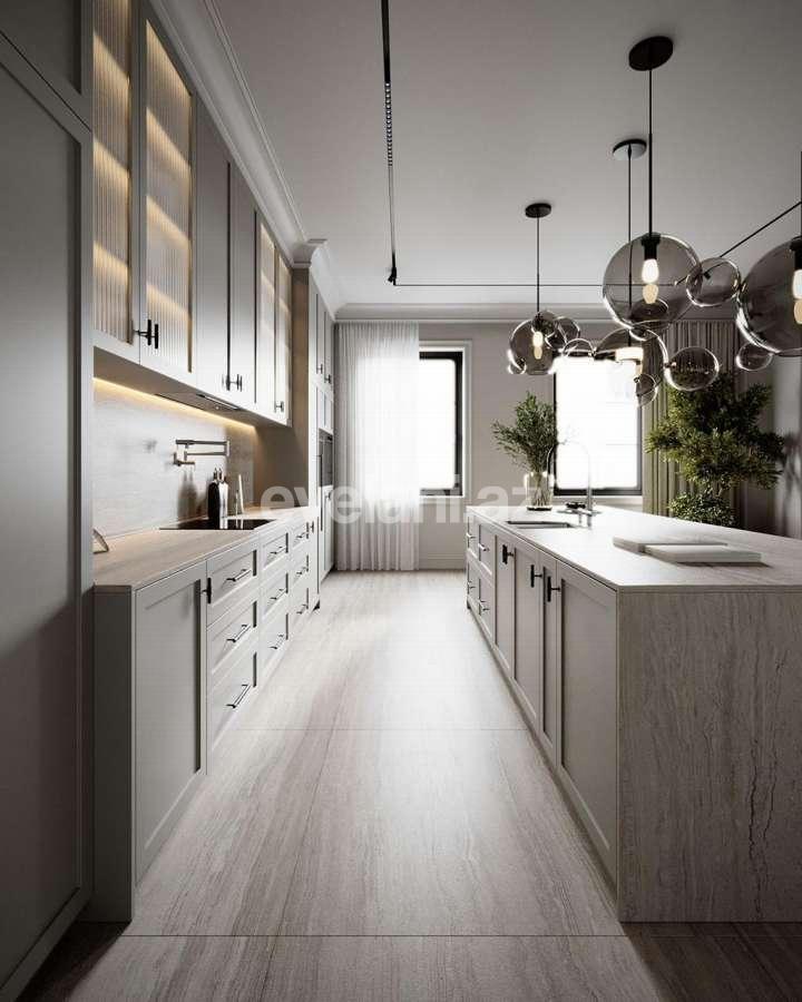 Satılır, villa, 9 otaqlı, 500 m², Bakı, Səbail r, Badamdar q.