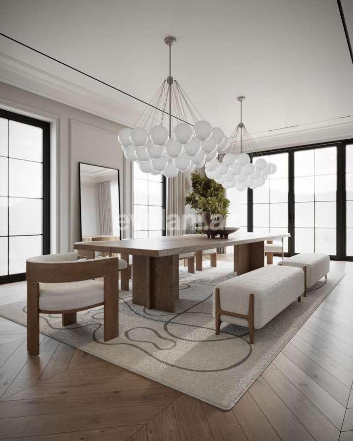 Satılır, villa, 9 otaqlı, 500 m², Bakı, Səbail r, Badamdar q.