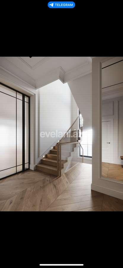 Satılır, villa, 9 otaqlı, 500 m², Bakı, Səbail r, Badamdar q.