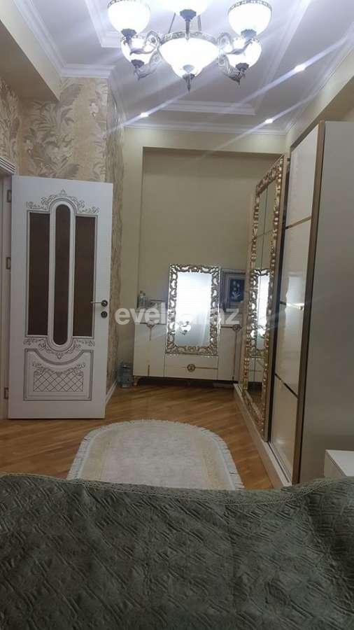 Sale, new building, 3 room, 90 m², Baku, Nizami r, Gara Garayev m.