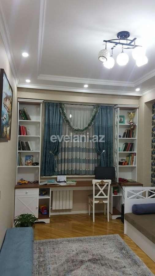 Sale, new building, 3 room, 90 m², Baku, Nizami r, Gara Garayev m.