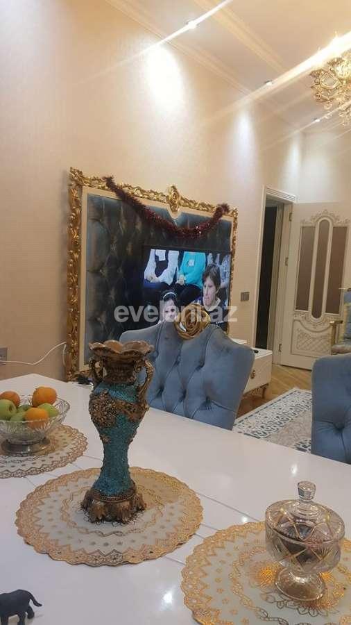 Sale, new building, 3 room, 90 m², Baku, Nizami r, Gara Garayev m.