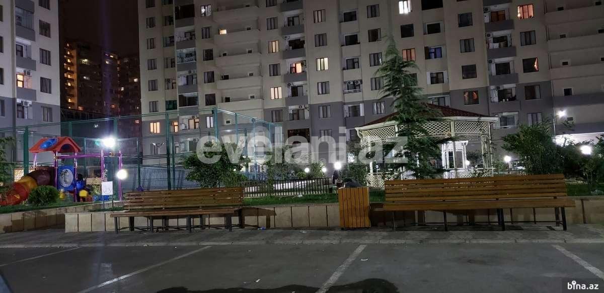 Sale, new building, 3 room, 90 m², Baku, Nizami r, Gara Garayev m.