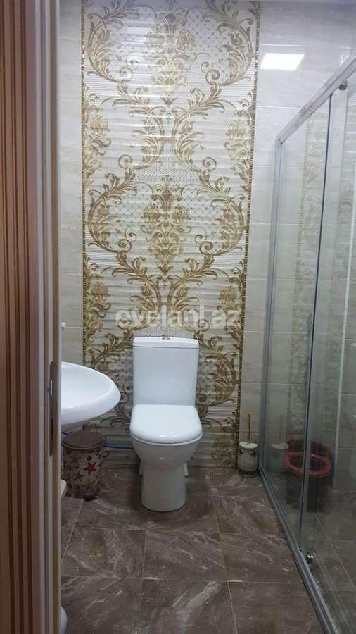 Sale, new building, 3 room, 90 m², Baku, Nizami r, Gara Garayev m.