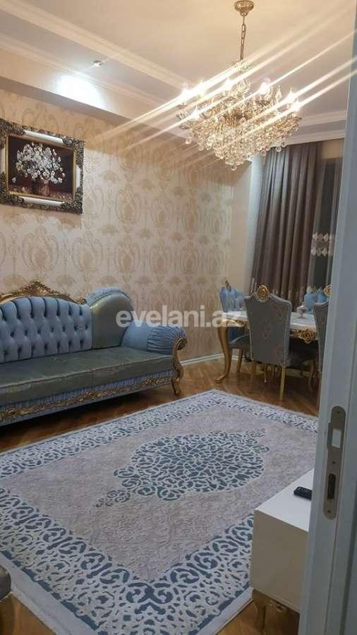 Sale, new building, 3 room, 90 m², Baku, Nizami r, Gara Garayev m.