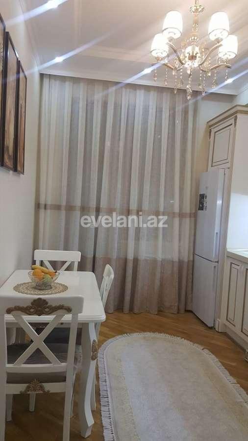 Sale, new building, 3 room, 90 m², Baku, Nizami r, Gara Garayev m.