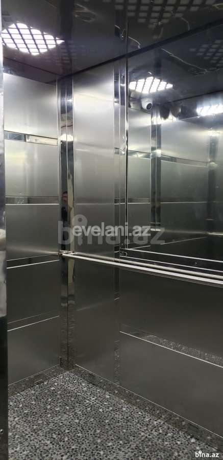 Sale, new building, 3 room, 90 m², Baku, Nizami r, Gara Garayev m.