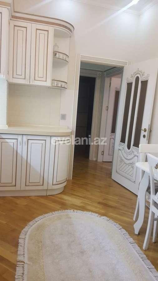 Sale, new building, 3 room, 90 m², Baku, Nizami r, Gara Garayev m.
